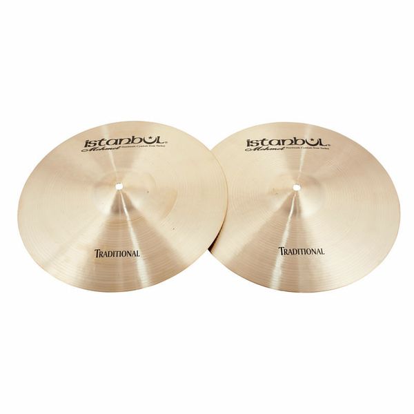 Istanbul Mehmet Traditional Medium HI-HAT 14"