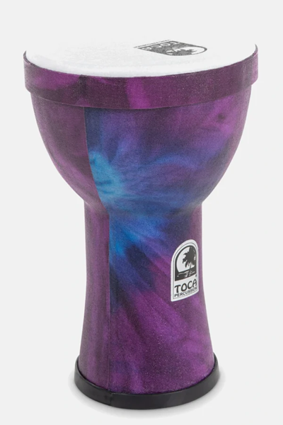 TOCA Doumbek Freestyle 2 Woodstock Purple