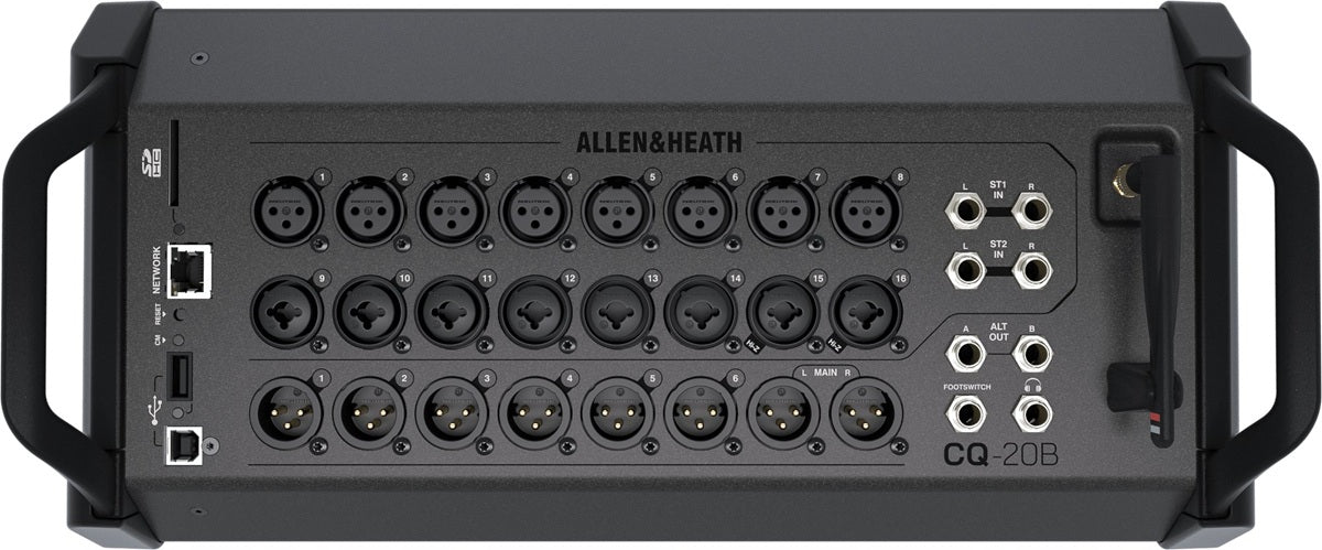 ALLEN & HEATH CQ-20B