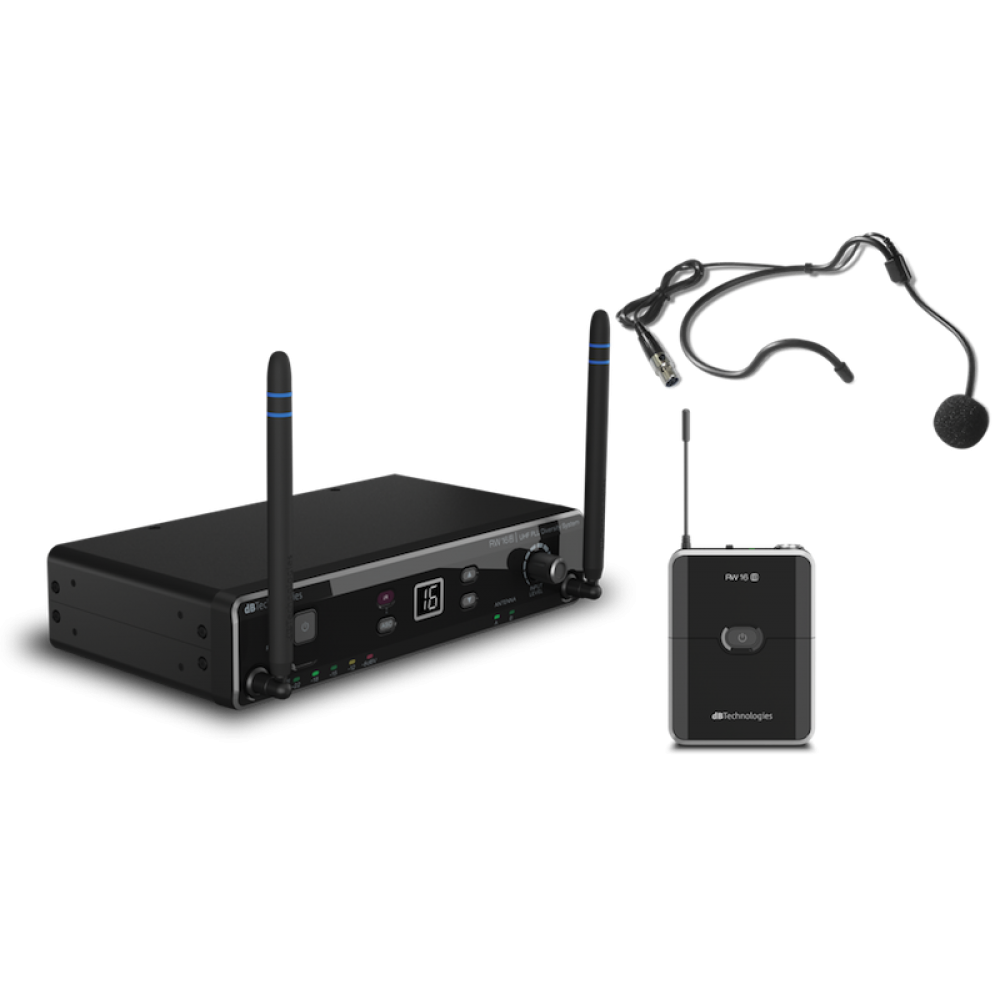 DB TECHNOLOGIES RW16 BS
