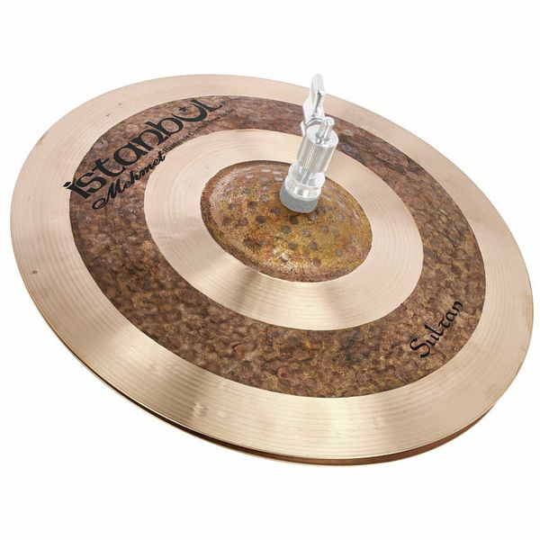 Istanbul Mehmet Sultan HiHat 14"