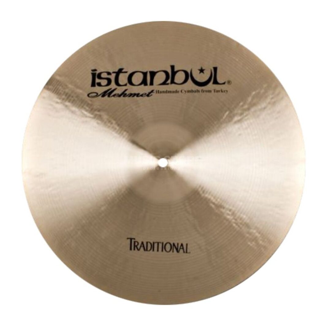 Istanbul Mehmet Traditional Medium CRASH 17"