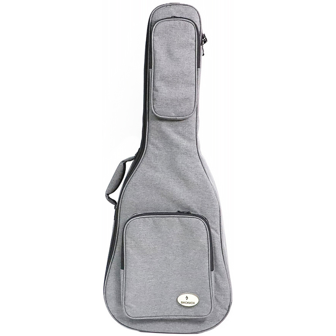 Custodia per Chitarra Acustica Backvox Hard-foam Professional J13