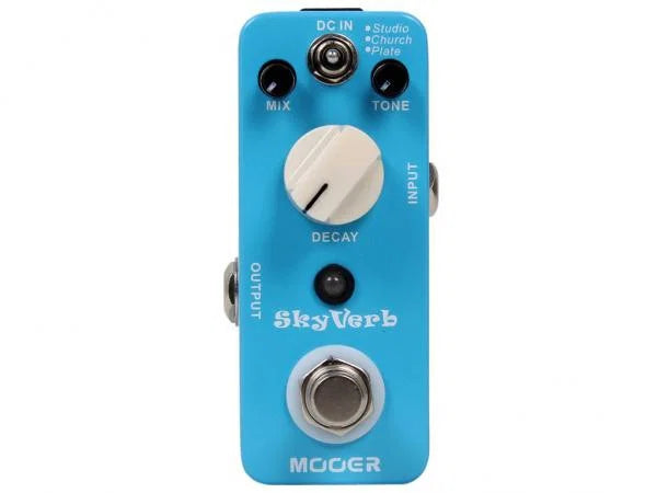 MOOER Sky Verb