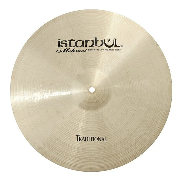 Istanbul Mehmet Traditional Medium CRASH 18"