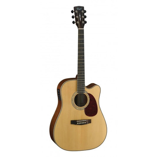 Cort MR 710 F Nat Western guitar 