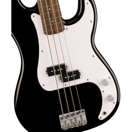 Fender Squier SONIC Precision Bass LRL WPG BLK