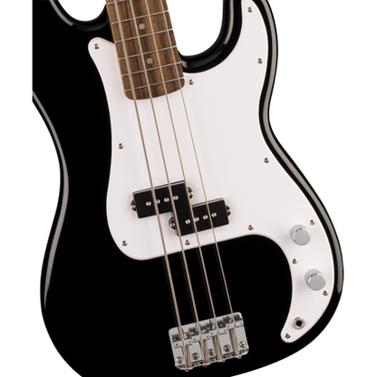 Fender Squier SONIC Precision Bass LRL WPG BLK