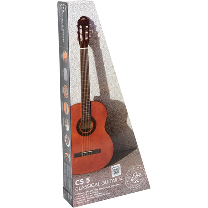 EKO CS5 3/4 Pack - Padded Bag + Picks