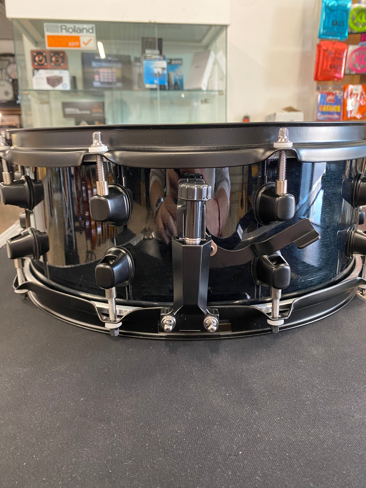 Mapex MPBC4550BMB Snare Drum