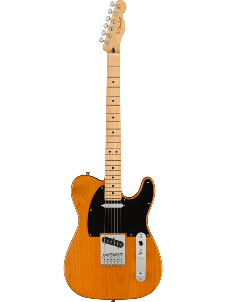 Fender Limited Edition Player Telecaster Aged Natural- Demo