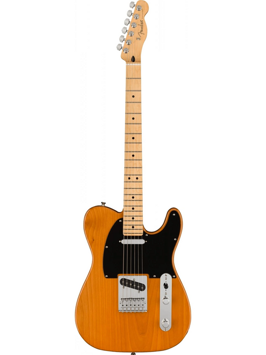Fender Limited Edition Player Telecaster Aged Natural- Demo