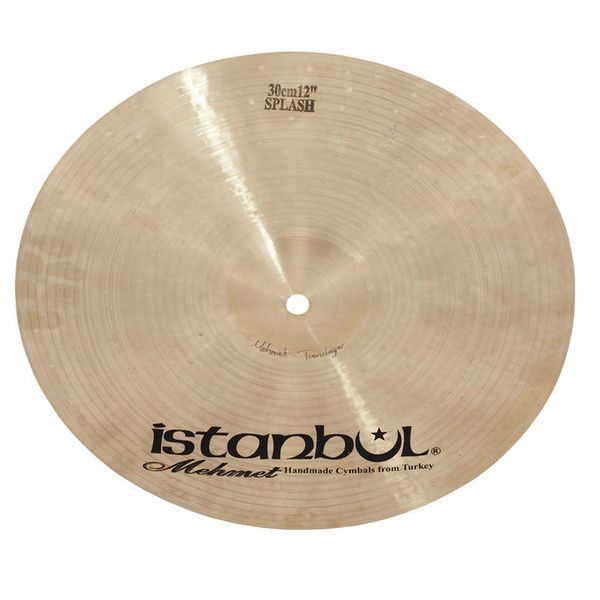 Istanbul Mehmet Traditional Medium SPLASH 12"