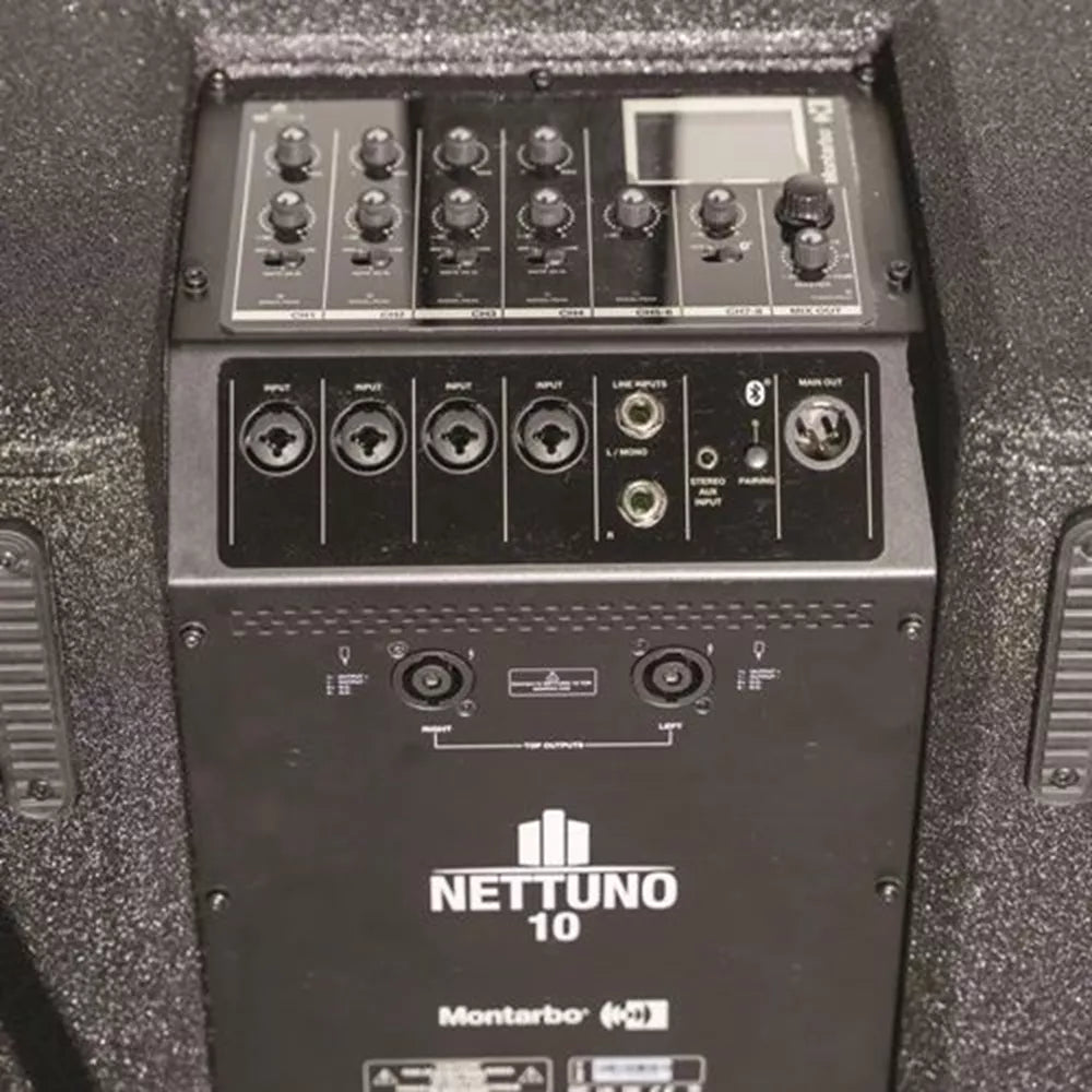 MONTARBO Nettuno 10