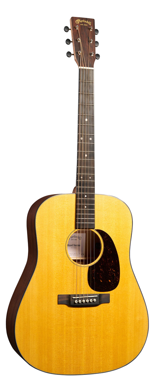 Martin Guitar D-10E Retro Nat