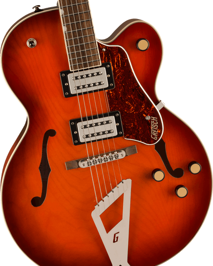 Gretsch G2420 STRML HLW SC Firebirst