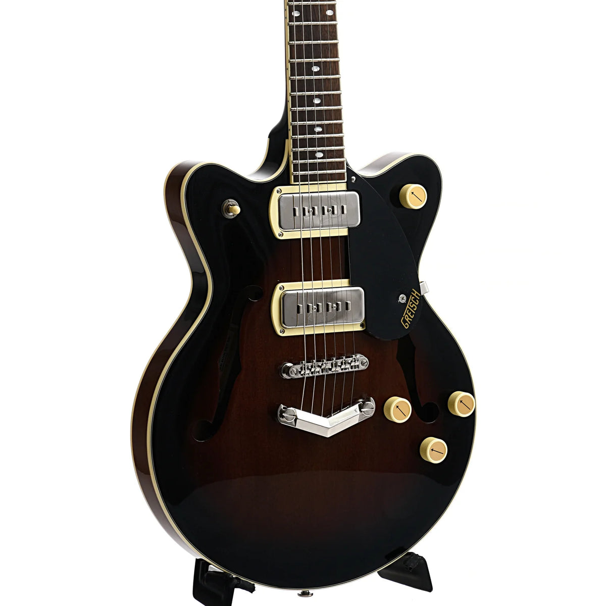 Gretsch G2655-P90 Streamliner Double-cut P90 with Case - Usato