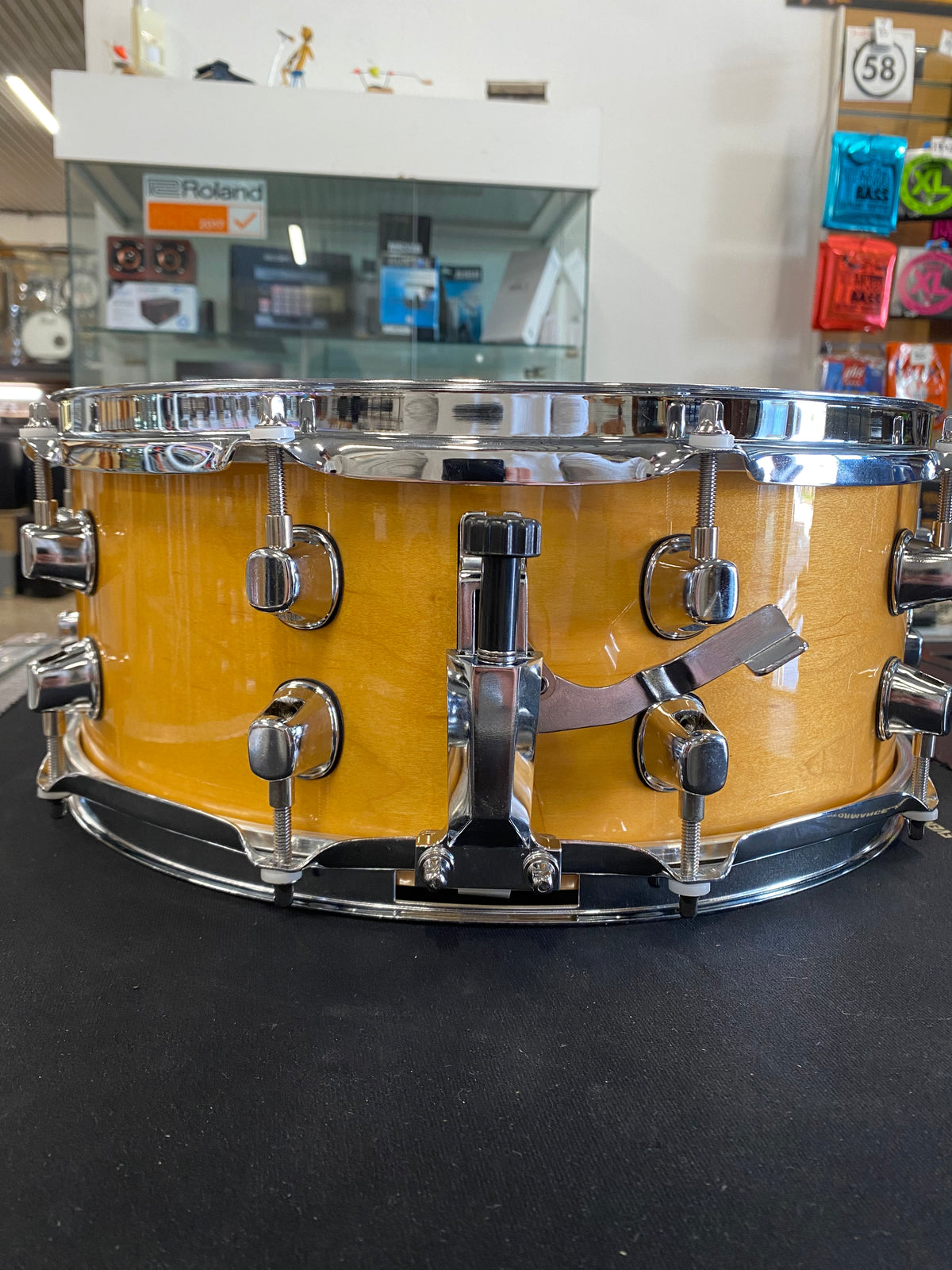 Mapex MPML4550 CNL Snare Drum 