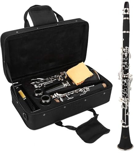 Cigalini clarinetto in sib 18/6 studio cl-st