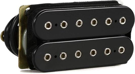 Di Marzio DP100BK Super Distortion Black Pickup