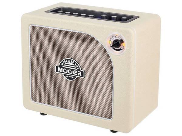 Mooer Hornet 15w Bianco