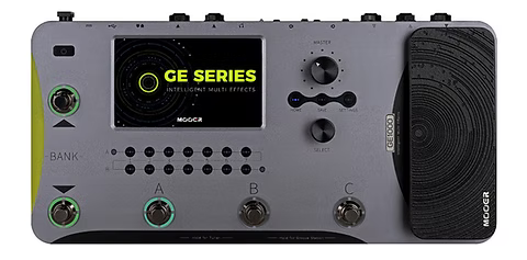 MOOER GE1000
