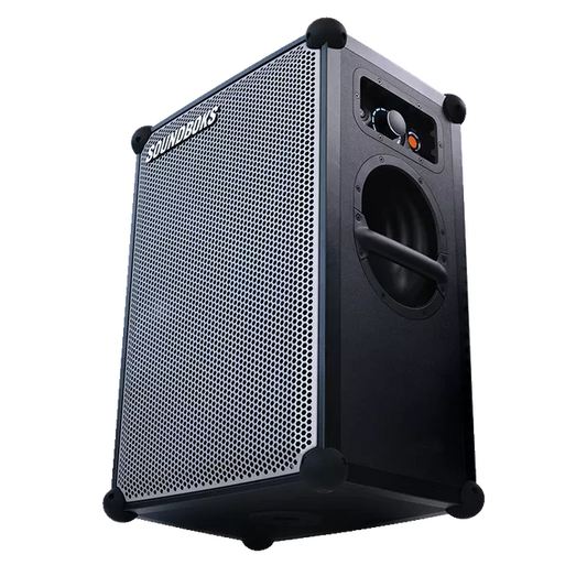 Soundboks 4 Metallic Gray