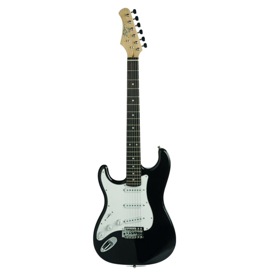 EKO S-300 LH Black (left handed)