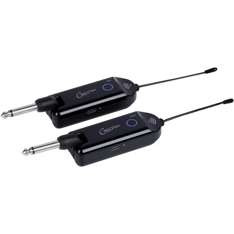 MOOER GWU4 Black UHF