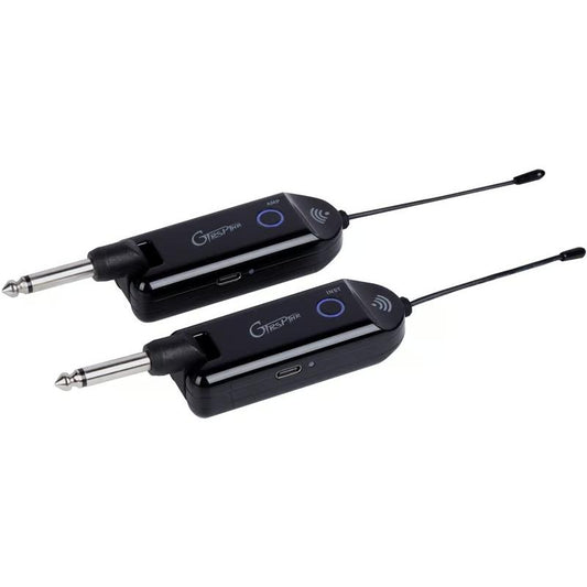 MOOER GWU4 Black UHF