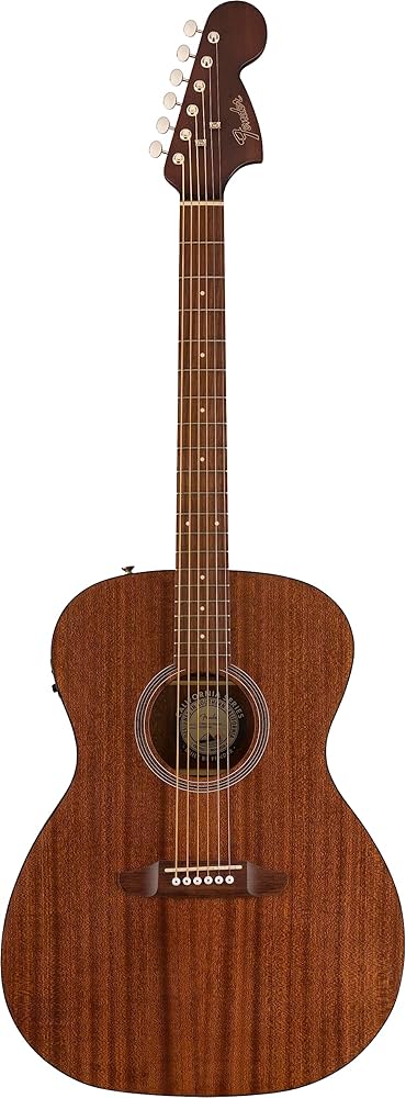 FENDER California Standard Monterey E