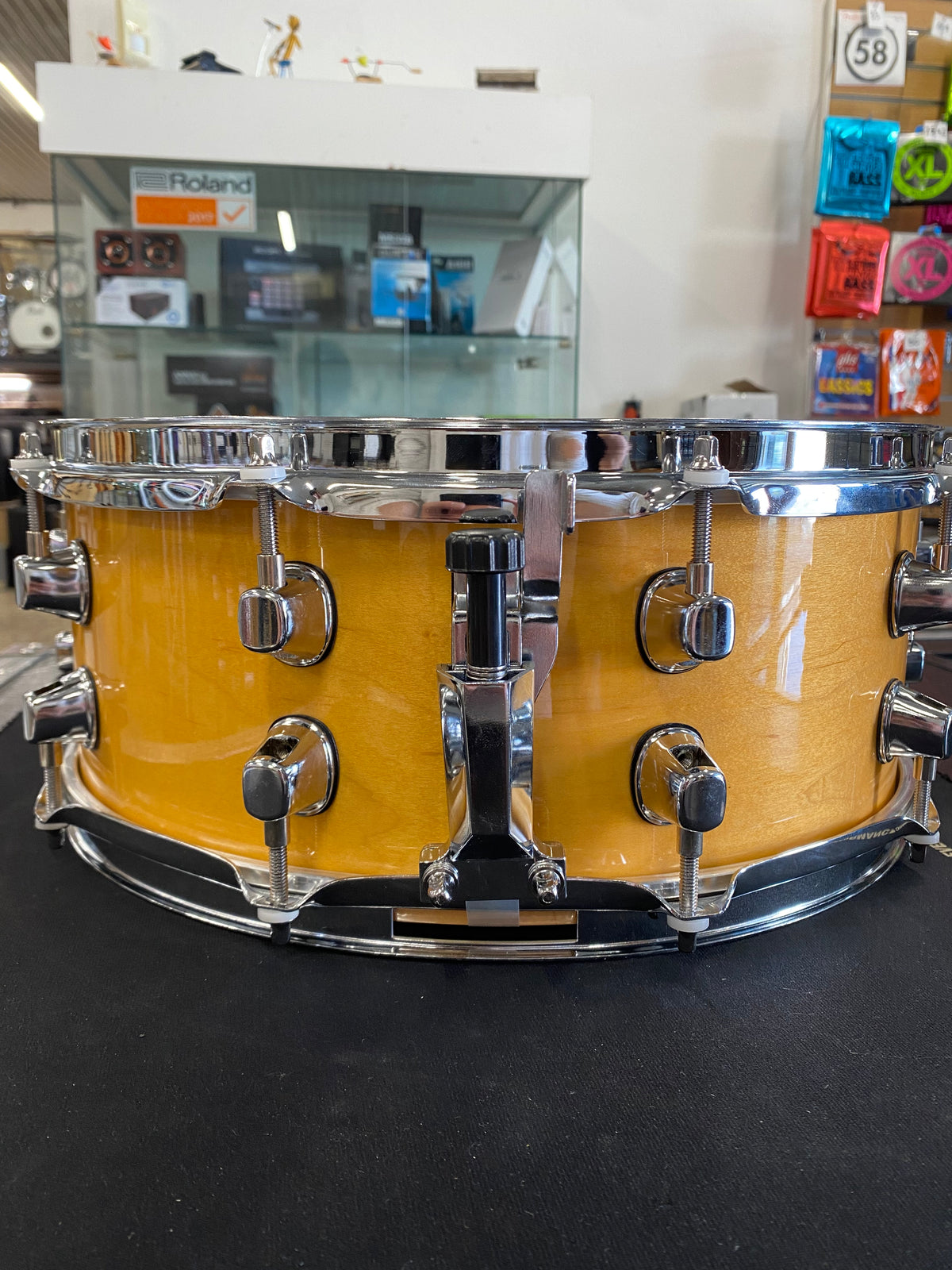 Mapex MPML4550 CNL Snare Drum 