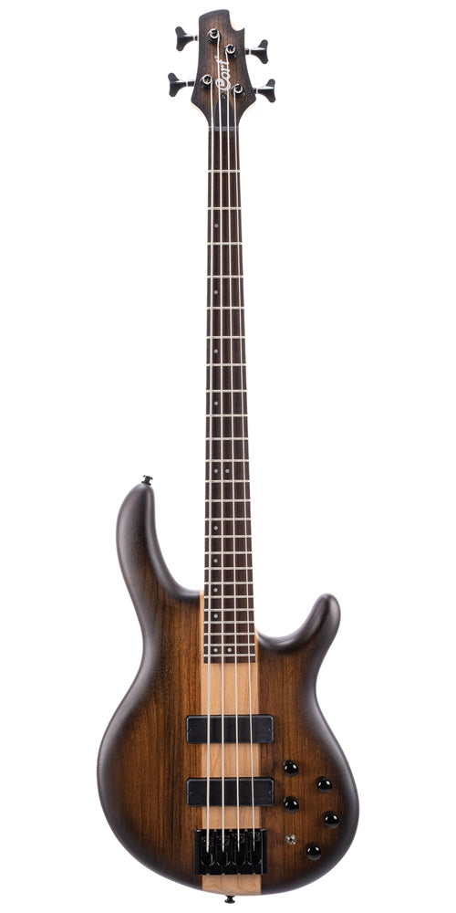 CORT Artisan C4 Plus OVMH Antique Brown Burst