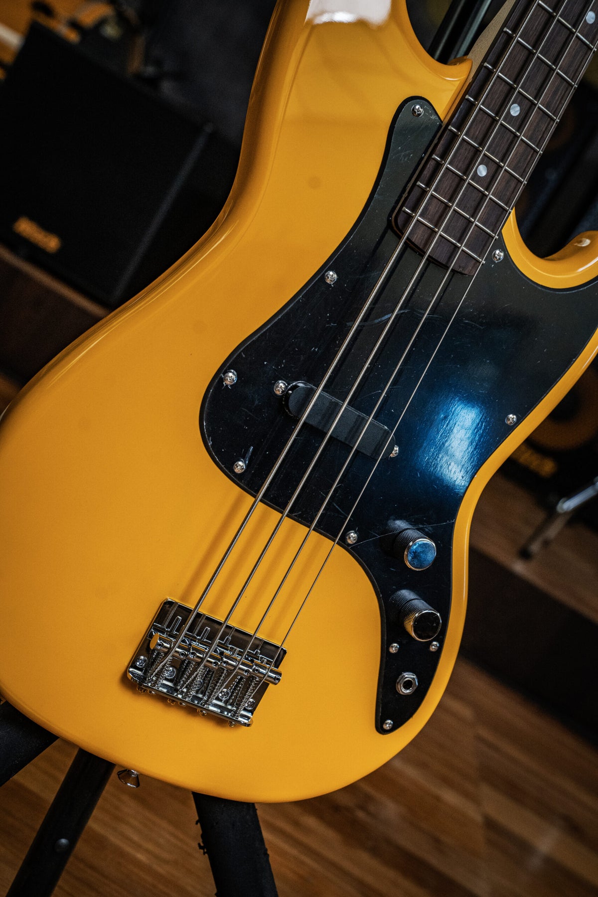 Markbass Yellow Little Bass