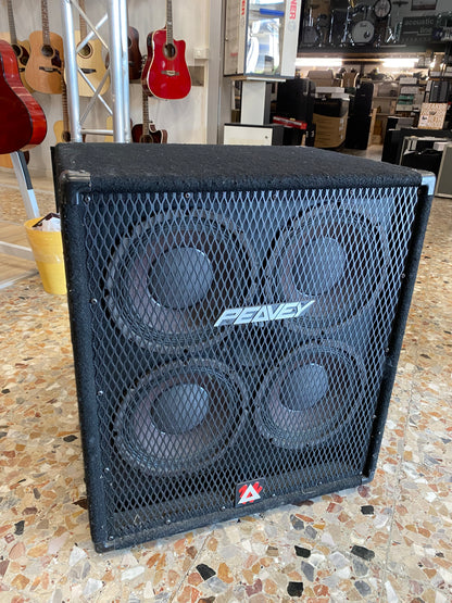 Peavey 410 TVX Cabinet per basso - Usato