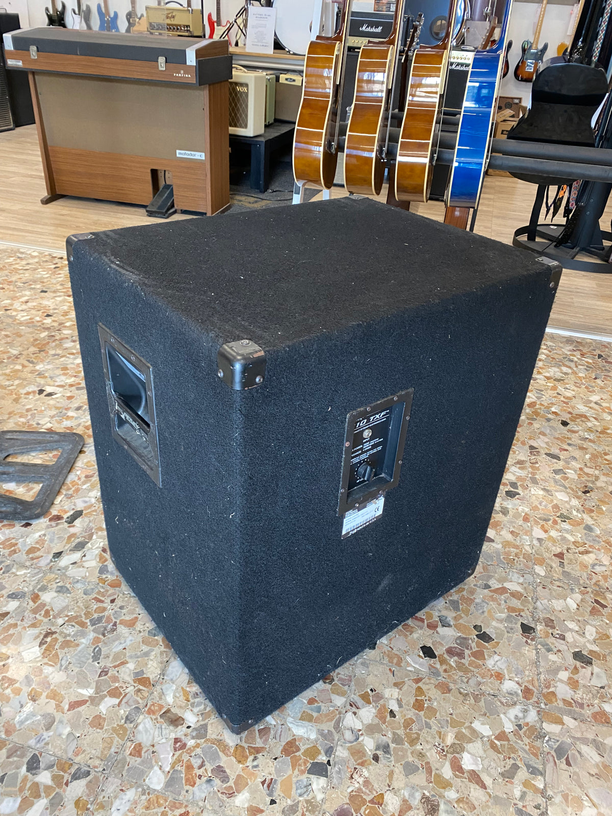 Peavey 410 TVX Cabinet per basso - Usato