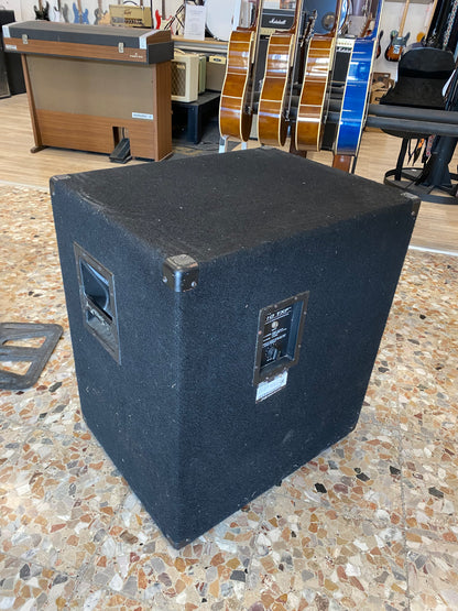 Peavey 410 TVX Cabinet per basso - Usato