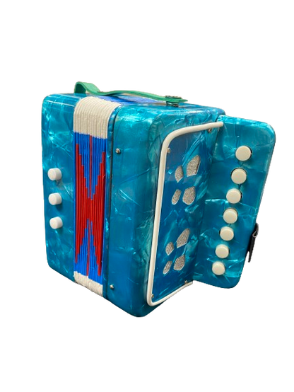 Mini Fisarmonica Croson KA-7