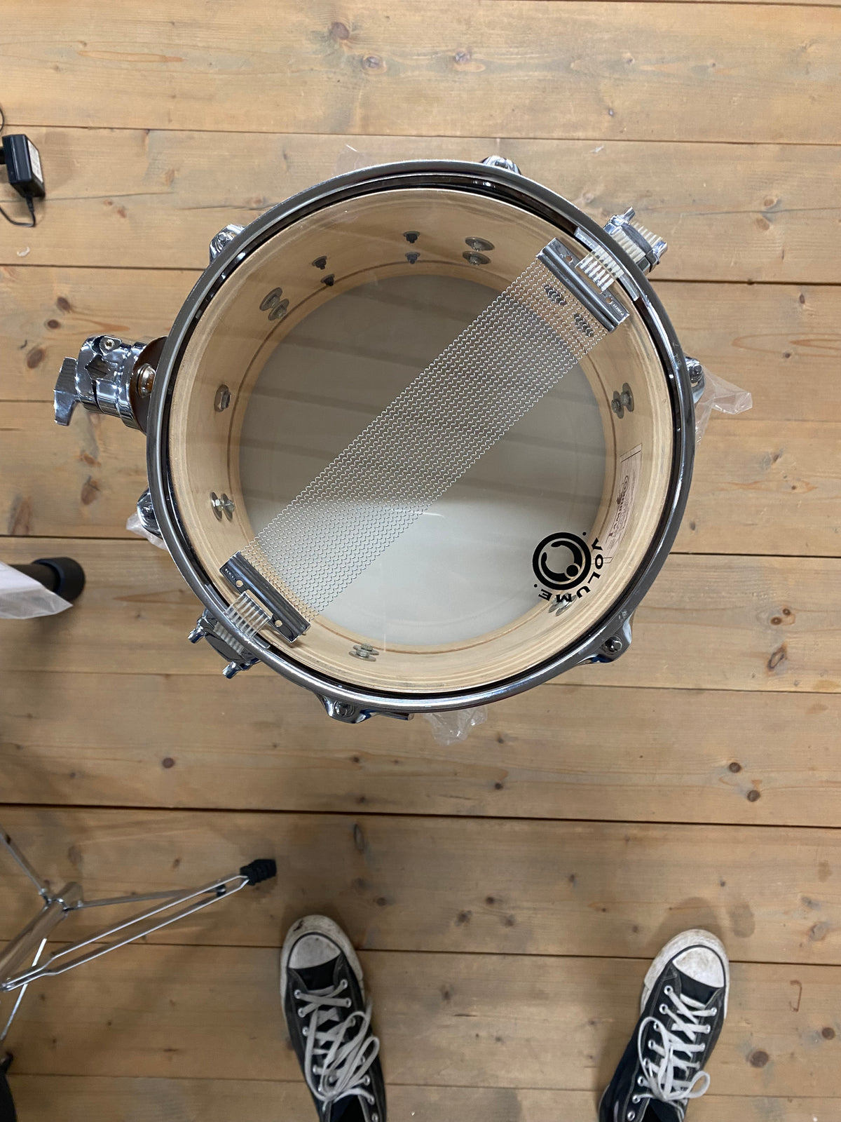 Snare Drum FORMULA ALL MAPLE SHELL 10"x 4.5"