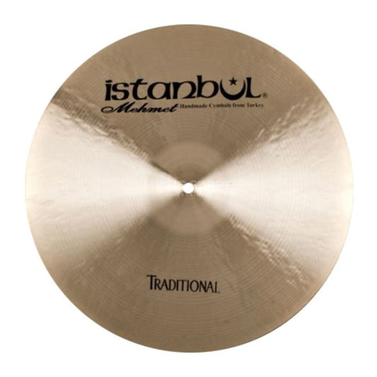 Istanbul Mehmet Traditional Medium CRASH 17"