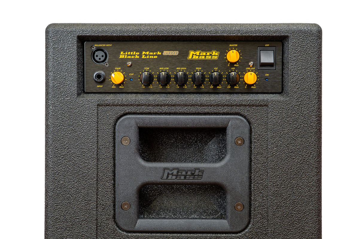 Markbass MB58R MINI CMD 121 P