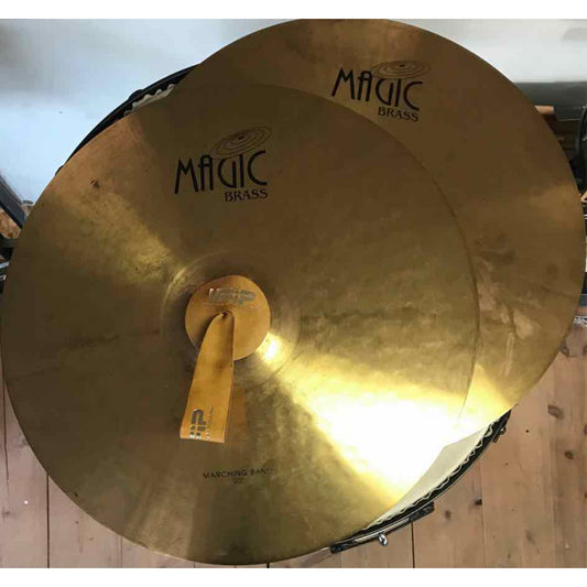 Piatti Per Banda Magic Brass 20" - Usato Garantito
