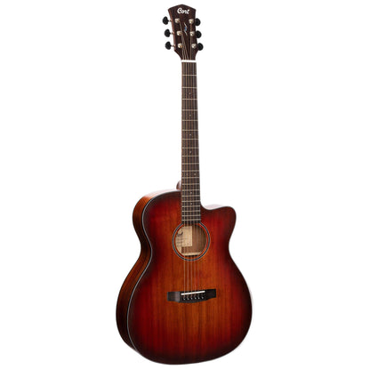Cort Core-Oc ABW With Case OPLB Open Pore Light Burst