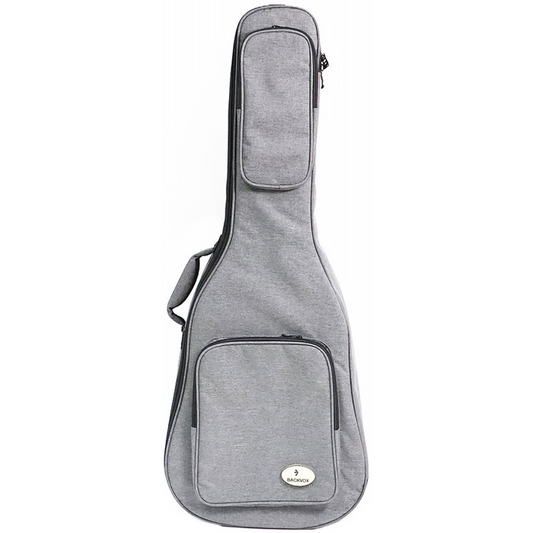 Custodia per Chitarra Acustica Backvox Hard-foam Professional J13