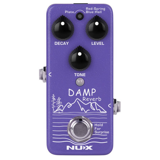 NUX DAMP NRV-3