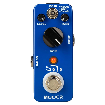 Mooer Solo Distortion