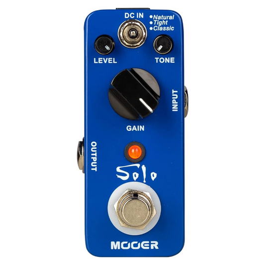 Mooer Solo Distortion