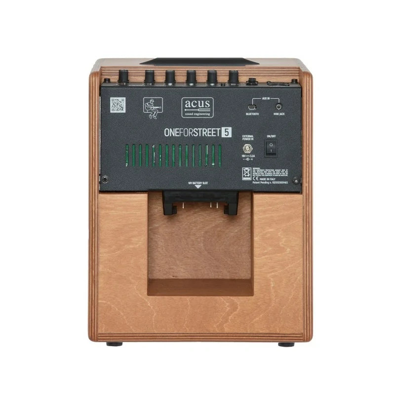 Acus One Forstreet 5 Wood