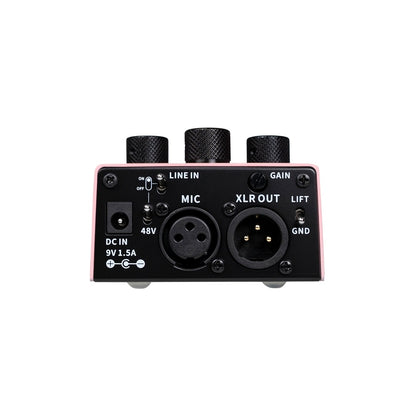 Mooer Autuner - Effetto Autotune, Riverbero e Delay