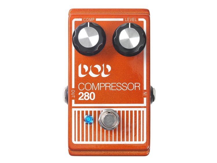 DIGITECH DOD Compressor 280